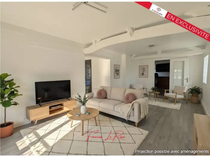 Appartement 4 pièces de 66 m² - Mézières-sur-Seine (78970)