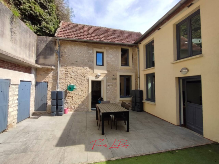 Maison de 129m² - 6 pièces