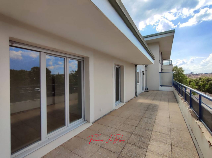 Appartement de 82m² - 4 pièces
