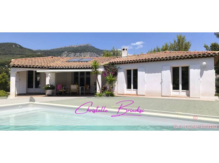 Maison de 115m² - 4 pièces