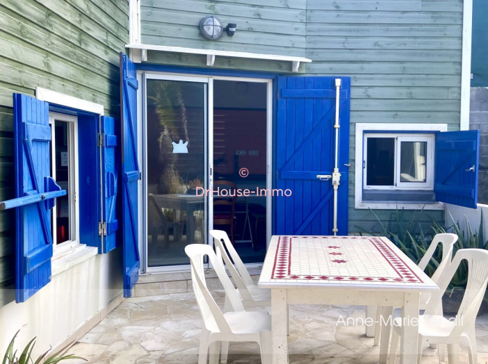 Maison de 104m² - 5 pièces