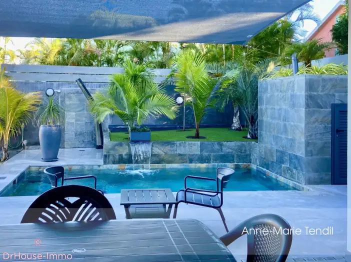 Maison 4 pièces de 100 m² - Étang-Salé (97427)