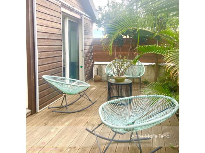 Appartement de 103m² - 5 pièces