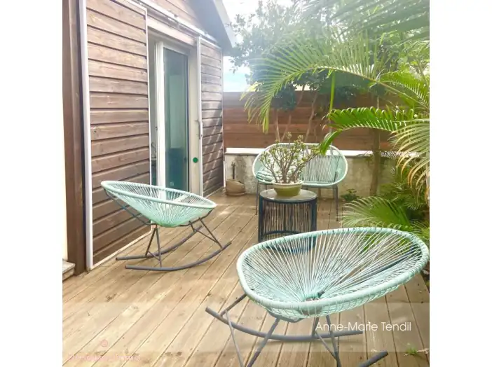 Appartement 5 pièces de 103 m² - Saint-Paul (97460)