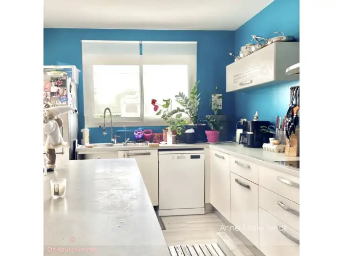 Maison 7 pièces de 148 m² - Tampon (97430)