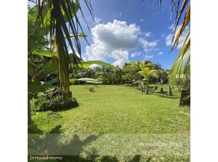 Terrain de 784 m² - Tampon (97430)