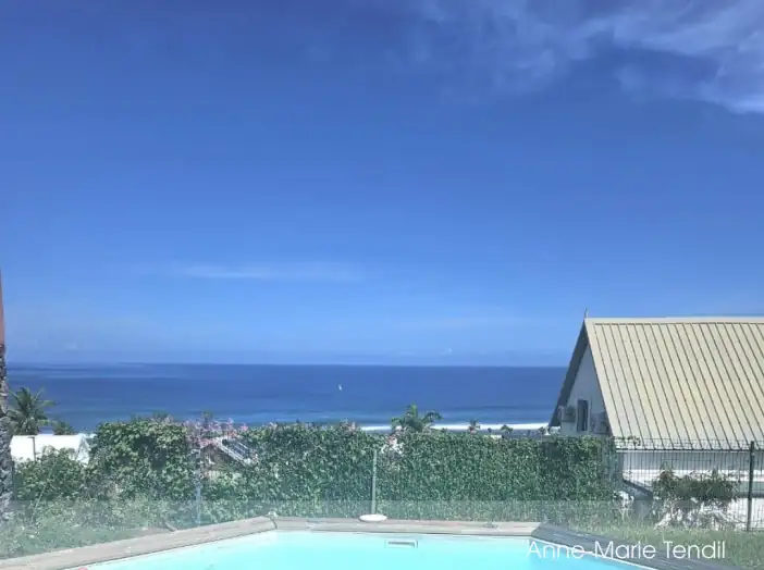 Maison 7 pièces de 170 m² - Saint gilles les bains (97434)