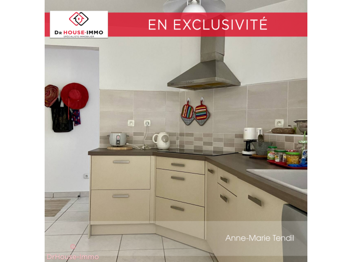 Appartement de 61m² - 3 pièces