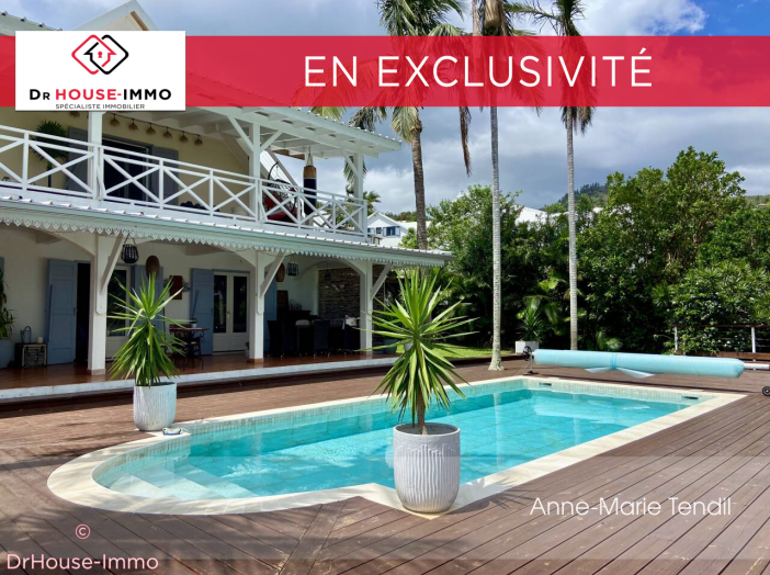 Maison de 198m² - 7 pièces