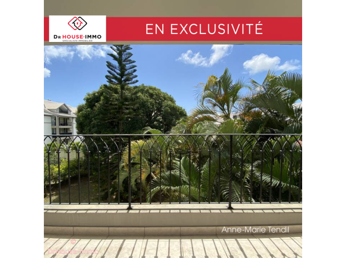 Appartement de 61m² - 3 pièces