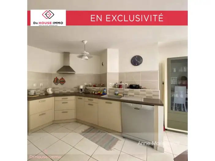 Appartement 3 pièces de 61 m² - Saint-André (97440)