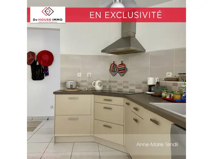 Appartement 3 pièces de 61 m² - Saint-André (97440)