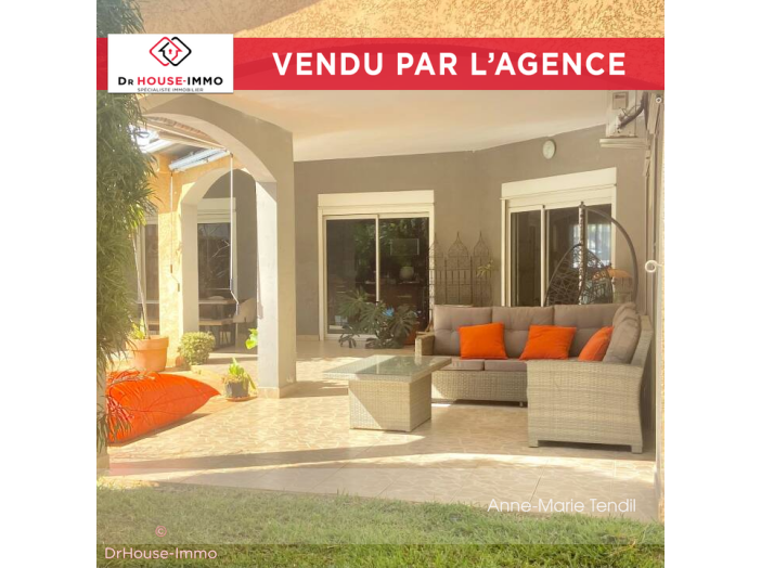 Maison de 195m² - 7 pièces