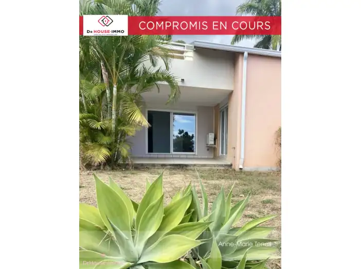 Appartement 4 pièces de 83 m² - Saint-Paul (97460)