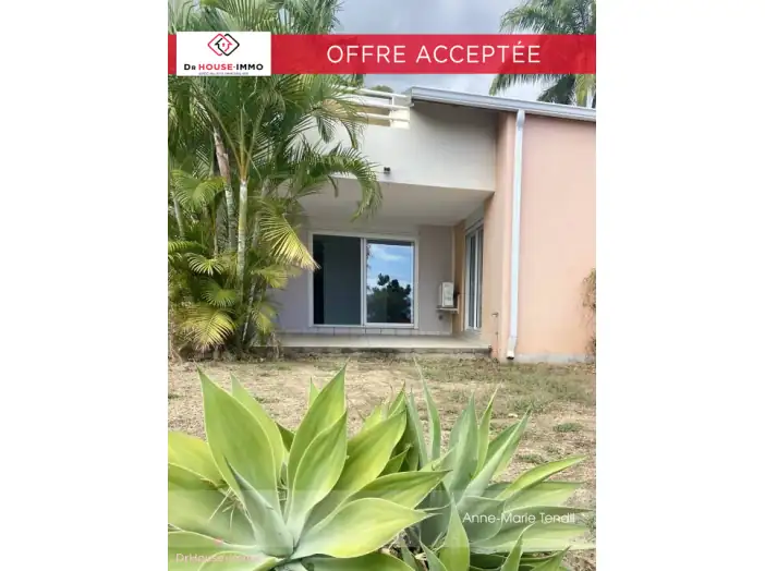 Appartement 4 pièces de 83 m² - Saint-Paul (97460)