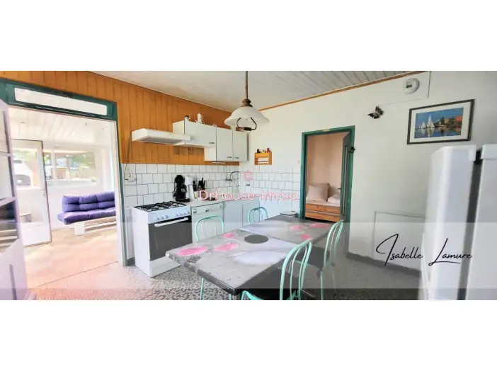 Maison 5 pièces de 68 m² - L'Aiguillon-sur-Mer (85460)