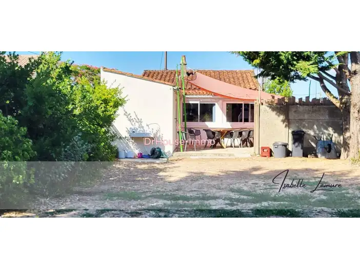 Maison 5 pièces de 68 m² - L'Aiguillon-sur-Mer (85460)