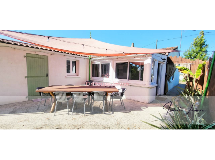 Maison de 68m² - 5 pièces