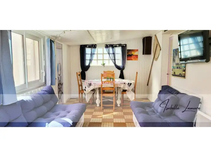 Maison 5 pièces de 68 m² - L'Aiguillon-sur-Mer (85460)