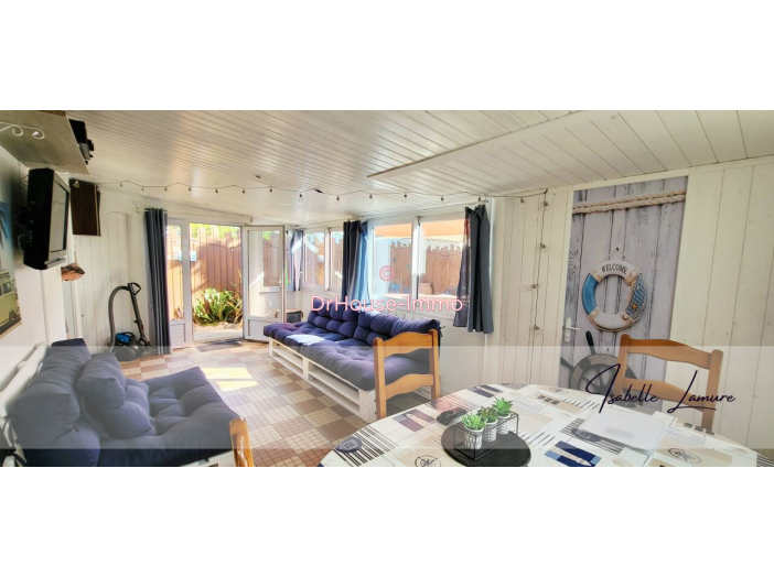 Maison de 68m² - 5 pièces