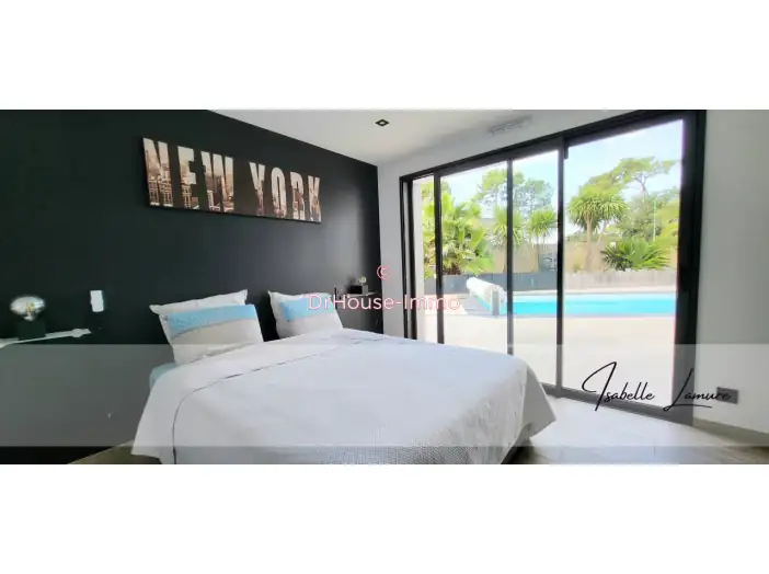 Maison 8 pièces de 204 m² - Jard-sur-Mer (85520)