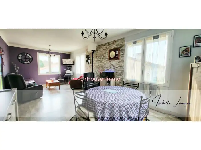 Maison 4 pièces de 99 m² - Jard-sur-Mer (85520)