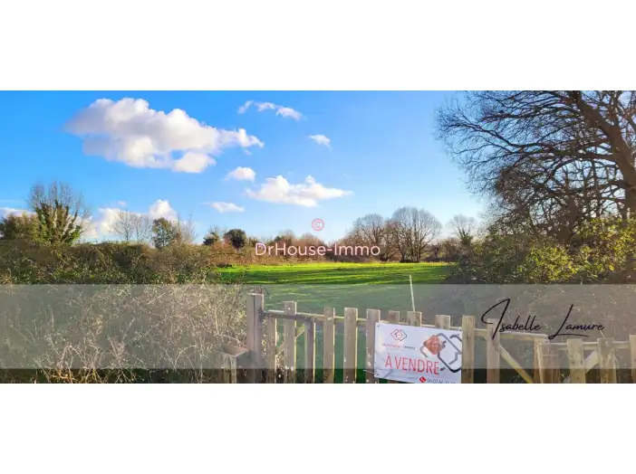 Terrain de 3 330 m² - Jard-sur-Mer (85520)