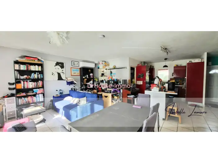 Maison 4 pièces de 91 m² - Saint-Mathurin (85150)