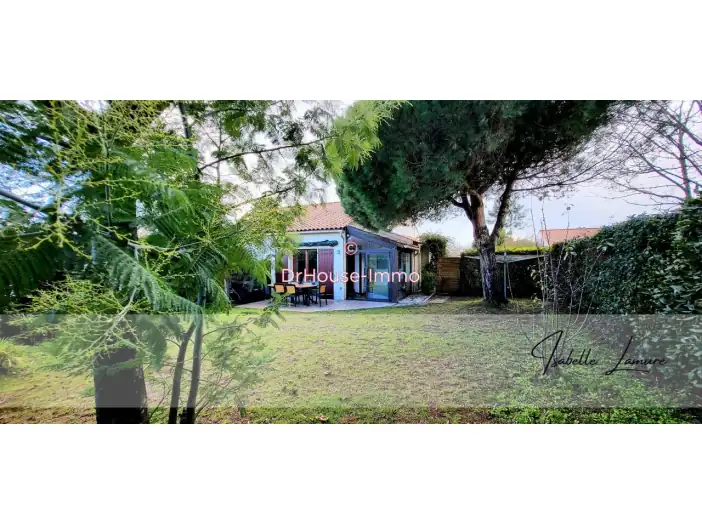 Maison 3 pièces de 42 m² - Longeville-sur-Mer (85560)