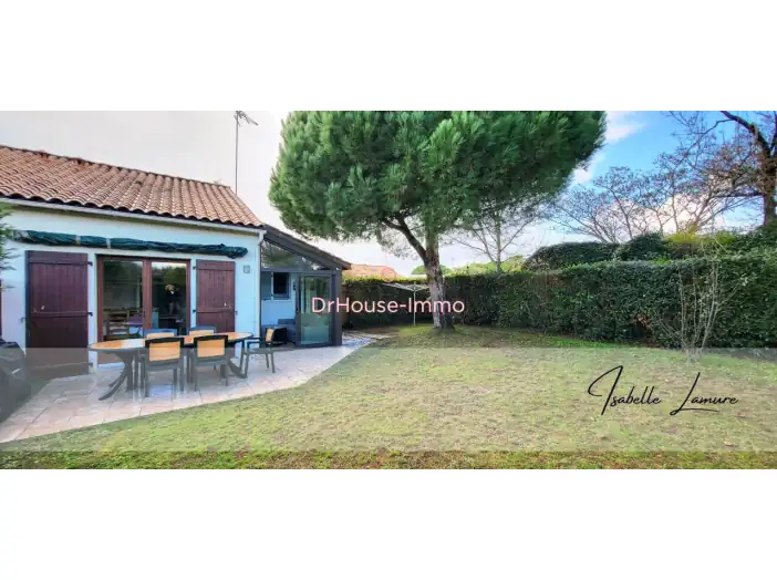 Maison 3 pièces de 42 m² - Longeville-sur-Mer (85560)