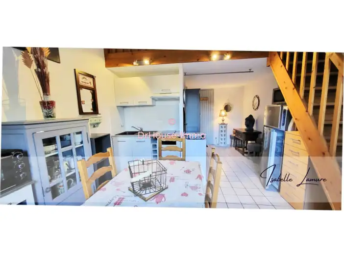 Maison 3 pièces de 42 m² - Longeville-sur-Mer (85560)