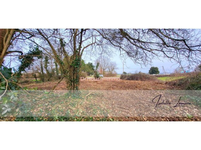 Terrain de 4770m²