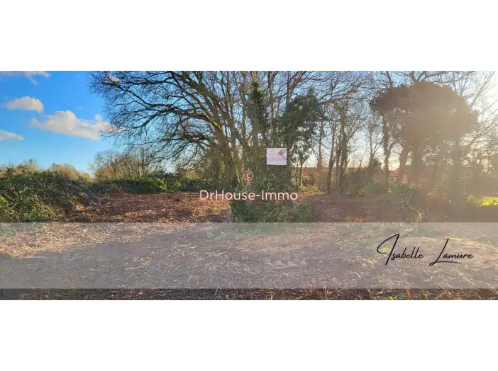 Terrain de 1 420 m² - Jard-sur-Mer (85520)