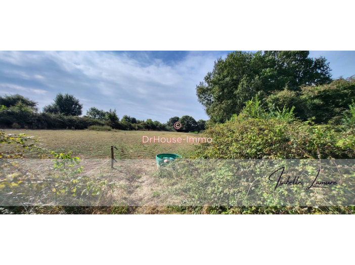 Terrain de 3330m²