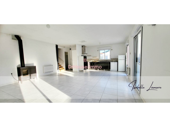 Maison de 155m² - 7 pièces