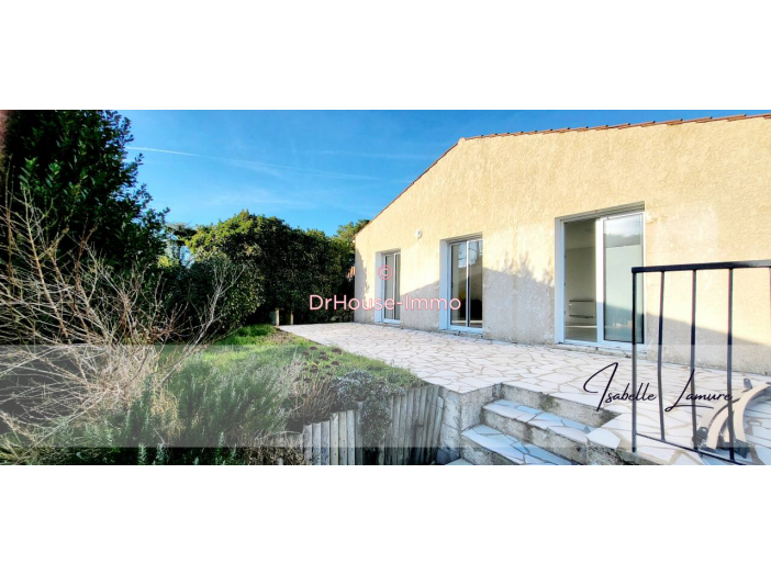 Maison de 155m² - 7 pièces