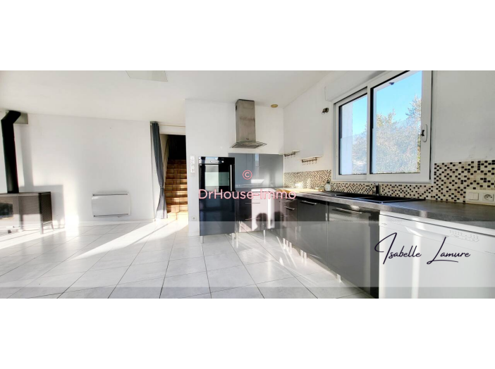 Maison de 155m² - 7 pièces