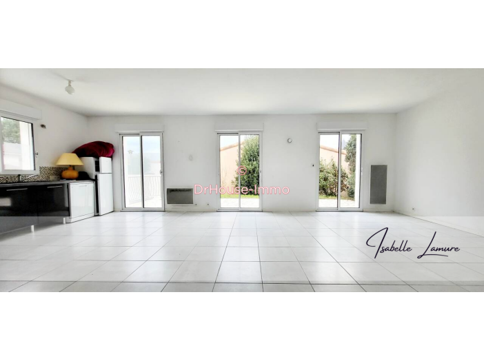 Maison de 155m² - 7 pièces