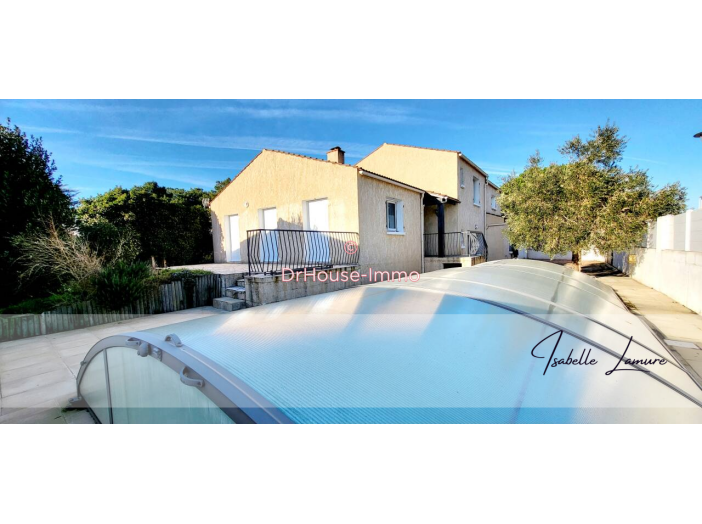 Maison de 155m² - 7 pièces