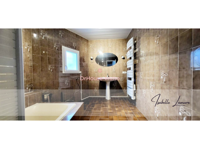 Maison de 155m² - 7 pièces