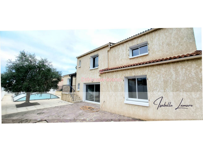 Maison de 155m² - 7 pièces