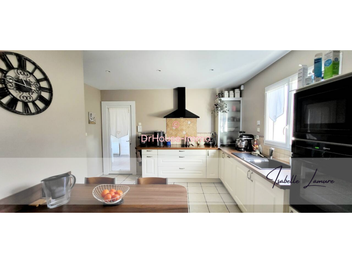 Maison de 147m² - 7 pièces