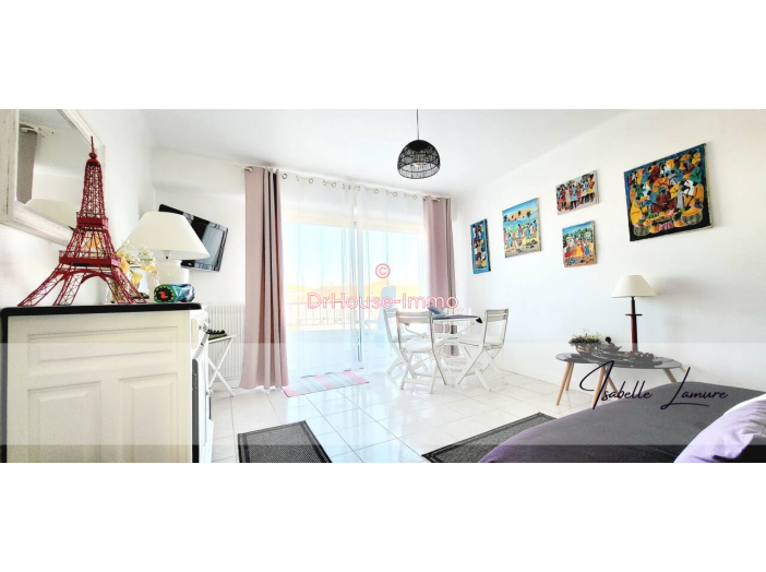Appartement de 46m² - 2 pièces