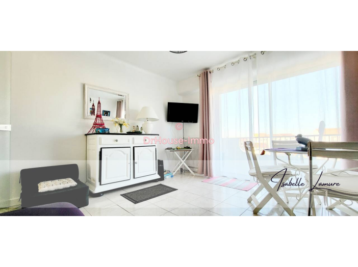 Appartement de 46m² - 2 pièces