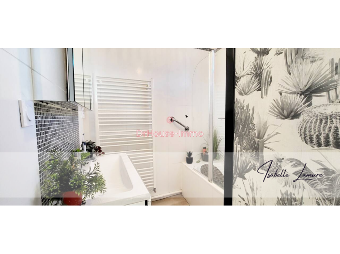 Appartement de 46m² - 2 pièces