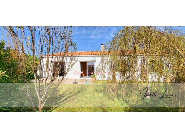 Maison de 139m² - 5 pièces
