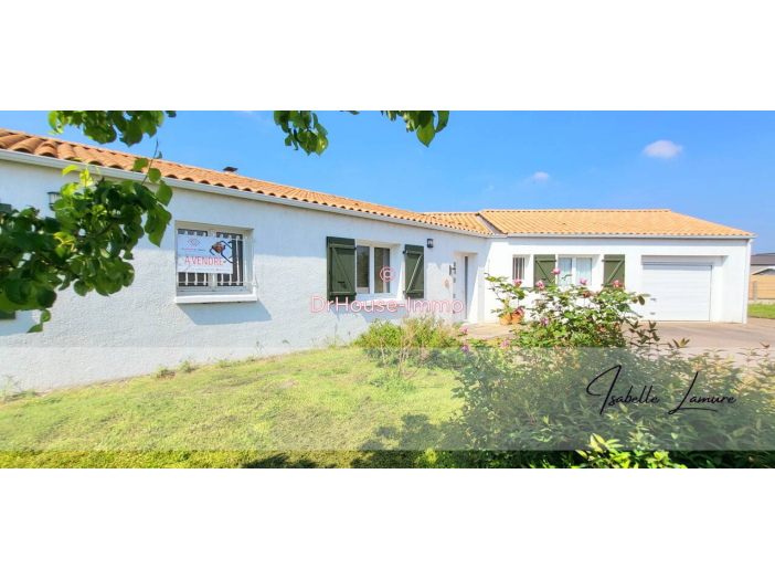 Maison de 139m² - 5 pièces