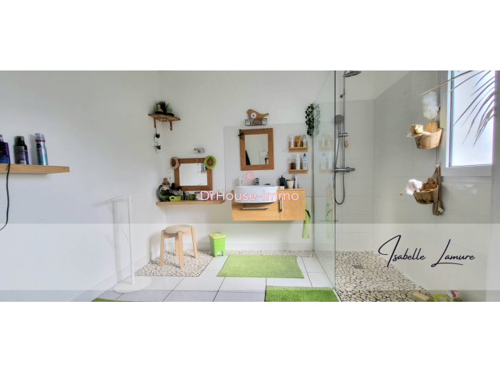 Maison de 139m² - 5 pièces
