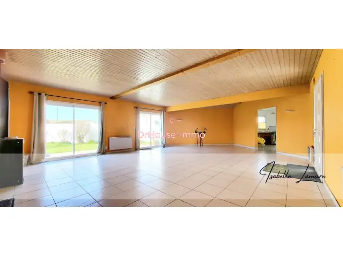 Maison 5 pièces de 139 m² - Jard-sur-Mer (85520)