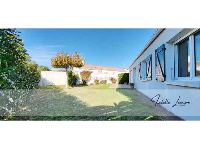 Maison 5 pièces de 139 m² - Jard-sur-Mer (85520)